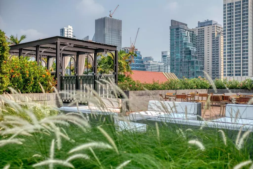 Movenpick Hotel Sukhumvit 15 Bangkok